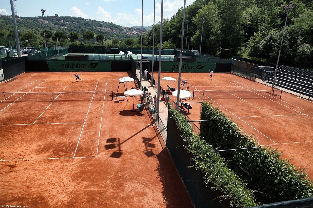 San Marino Tennis Academy e ScuolaOnline