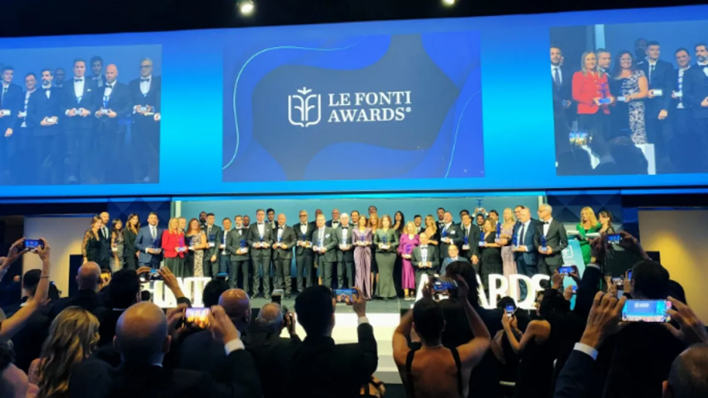 ScuolaOnline premiata a le Fonti Awards 2023