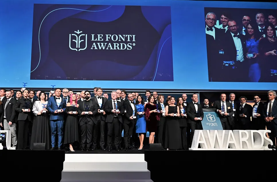 Le Fonti Awards